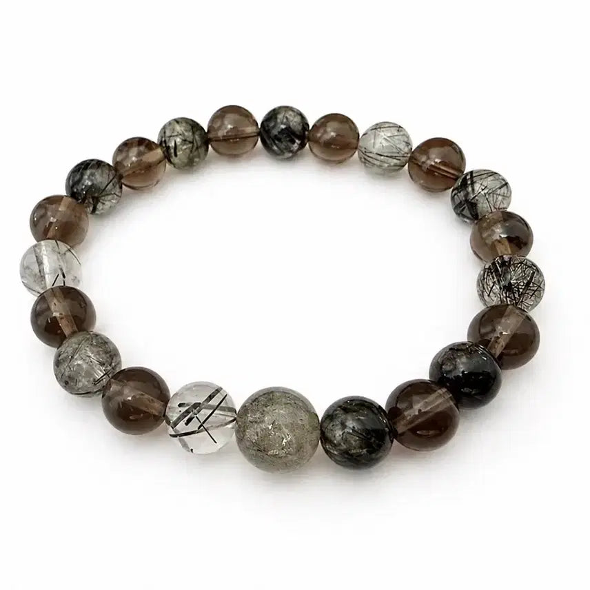 [BUNJANG] Five Elements Bracelet (Natural Stone) / 오행기운 팔찌 (천연원석) 주문 받습니다.