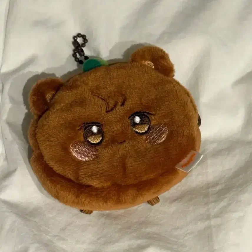 [SOLD OUT] 애니티즈 백팩 파우치 키링 쫑베어