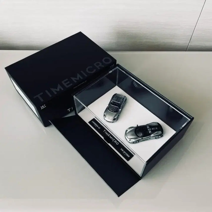 [BUNJANG] Porsche Diecast Limited Edition Set / 포르쉐 다이캐스트 한정판 세트