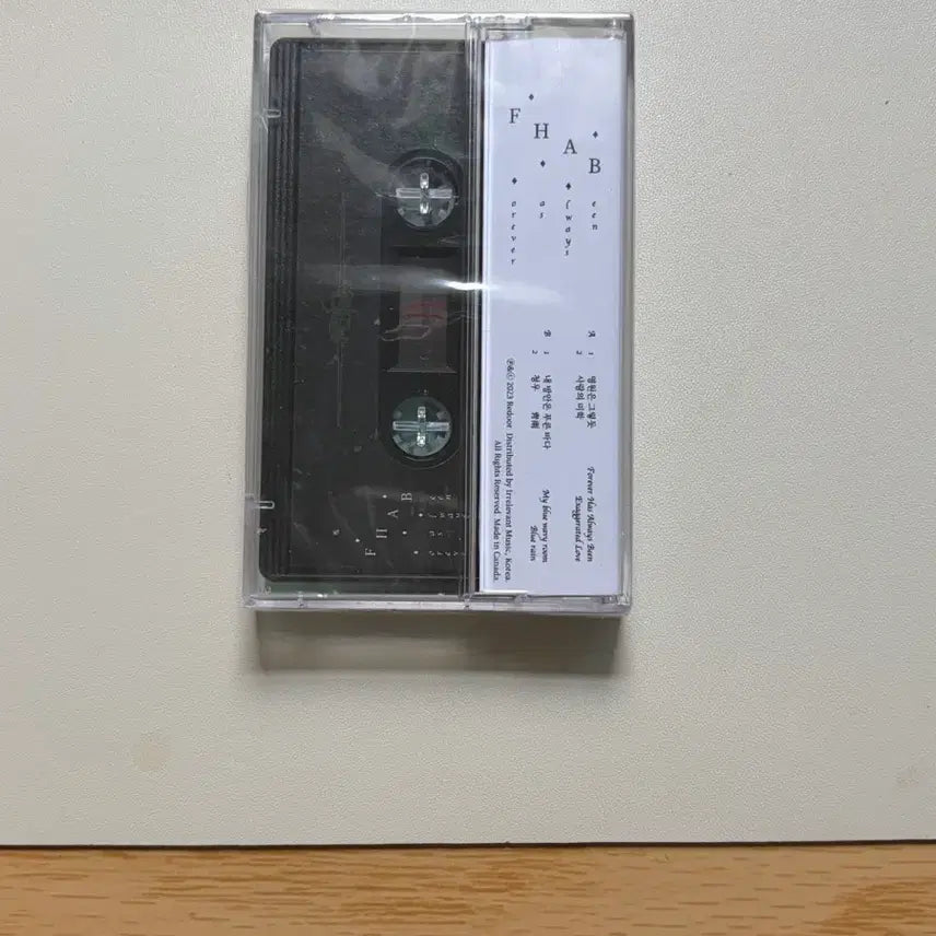 [BUNJANG] STAYC Seeun Sealed "The Moon" / (미개봉) 리도어 영원은 그렇듯 테이프