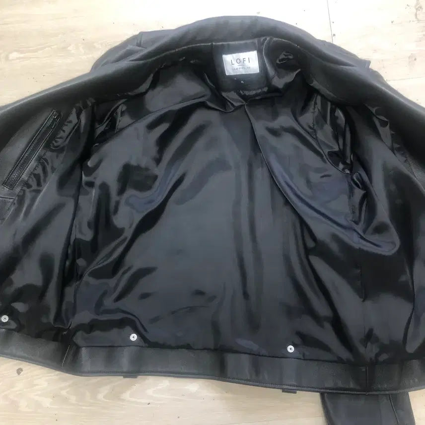 [SOLD OUT] 로파이 양가죽 더블라이더자켓 XL 105