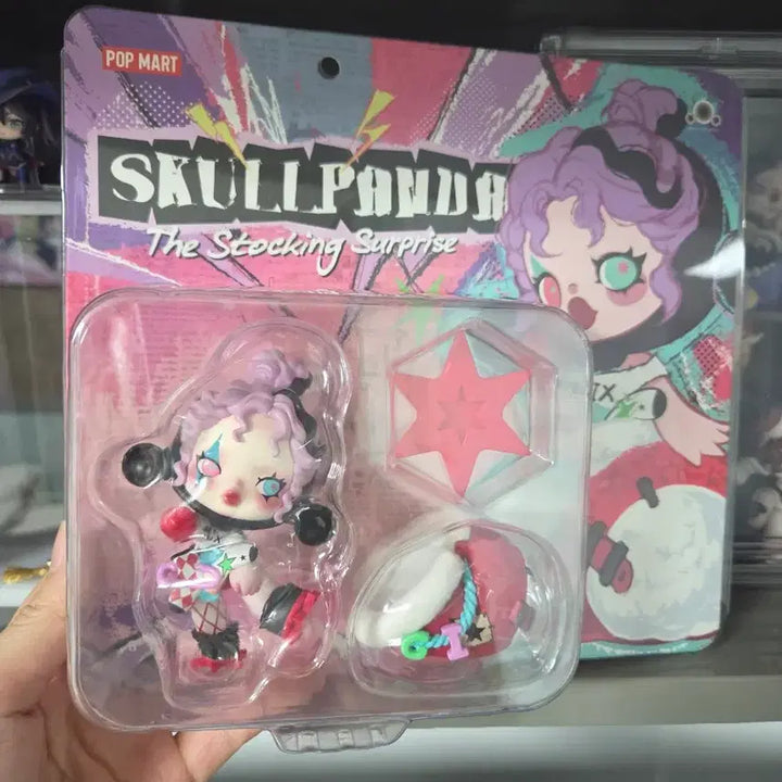 [BUNJANG] Skullpanda Christmas Blister / 스컬판다 크리스마스 블리스터 판매