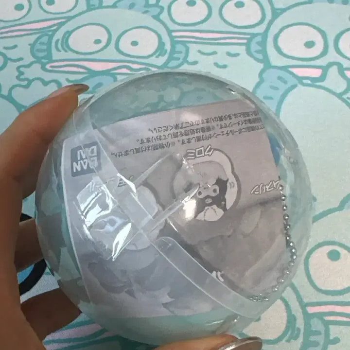 [BUNJANG] Hangyodon Gacha Doll Version (Sealed) / 한교동 너무많이먹어 가챠 인형버전 (미개봉)