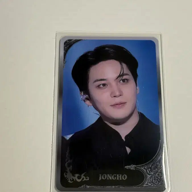 [BUNJANG] ATEEZ Jongho Higher Photocard / 에이티즈 하이어 종호 포카