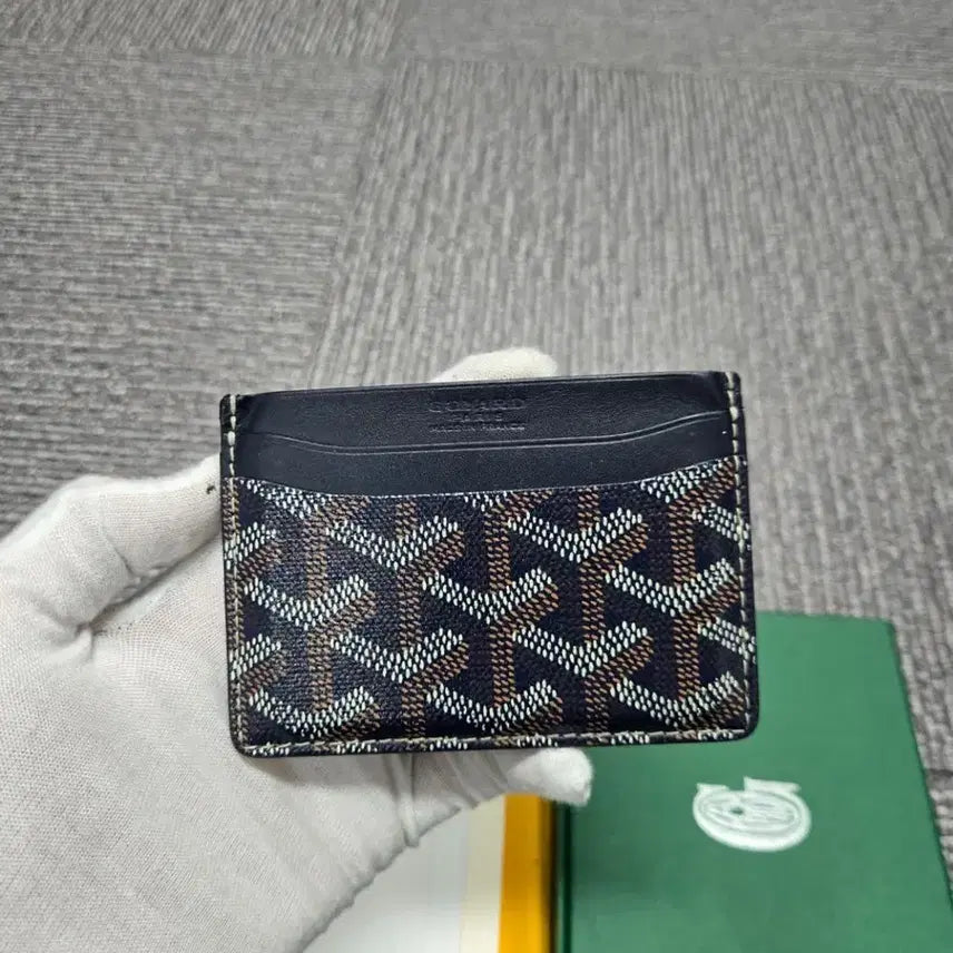 [SOLD OUT] 고야드 생쉴피스 카드지갑