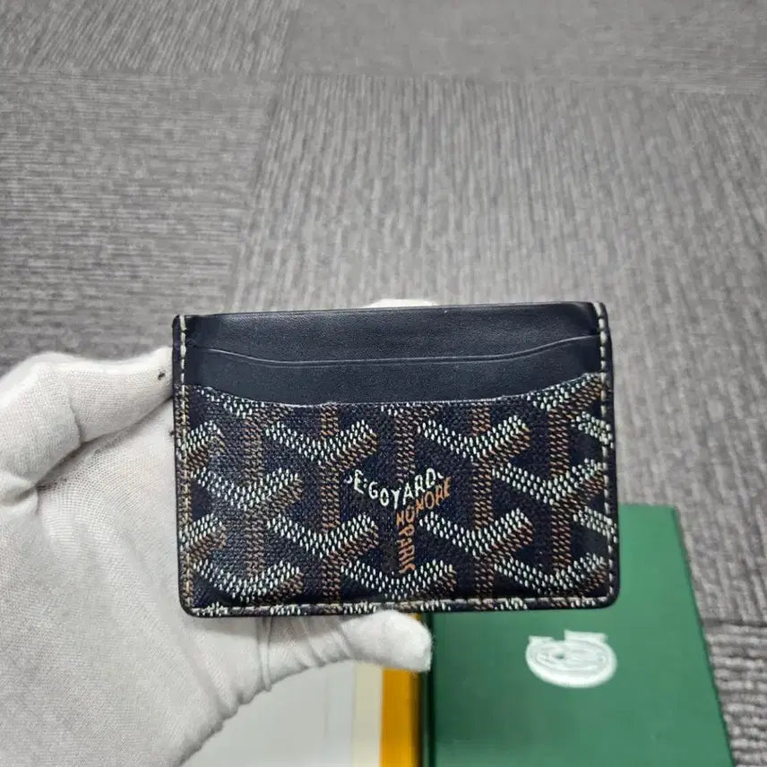 [SOLD OUT] 고야드 생쉴피스 카드지갑