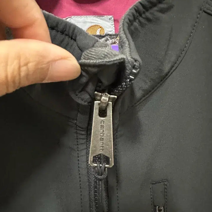 [BUNJANG] Carhartt Denwood Softshell Jacket L / 칼하트 Denwood 자켓 L 남여공용