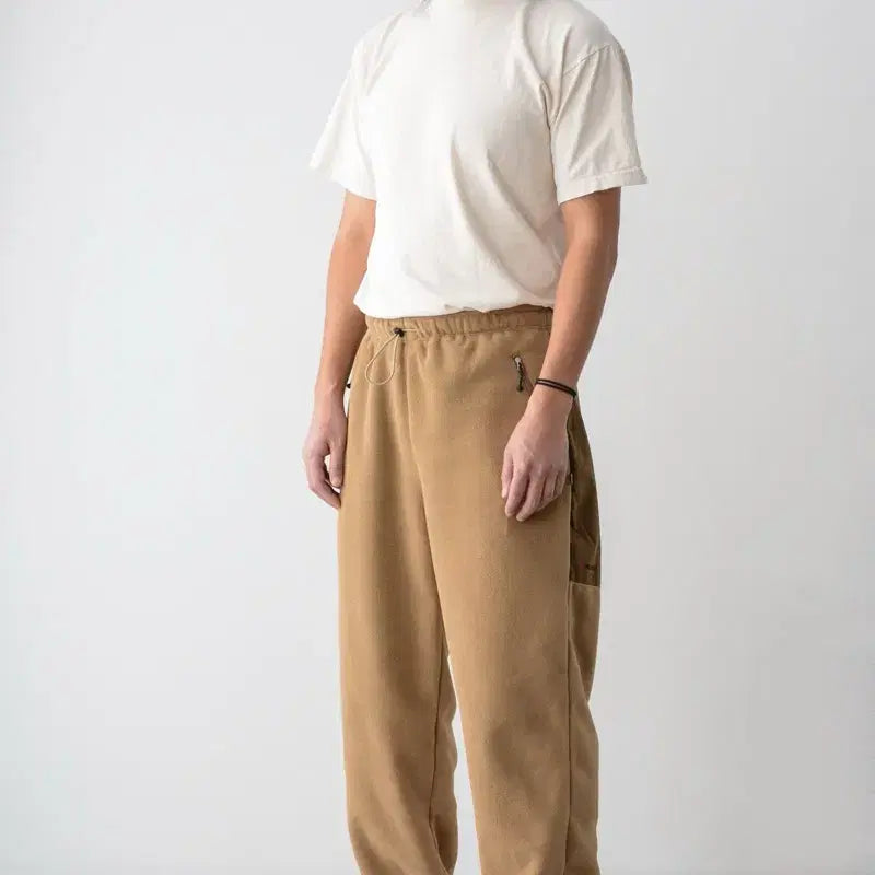 [BUNJANG] [M] ends and means Polartec Fleece Pants / [M] ends and means 엔즈앤드민즈 / 폴라텍 플리스 팬츠