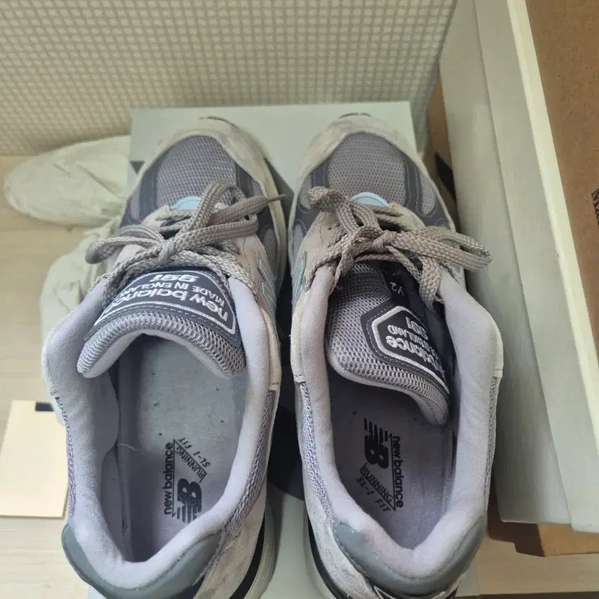 [SOLD OUT] 뉴발란스 991v2 그레이
