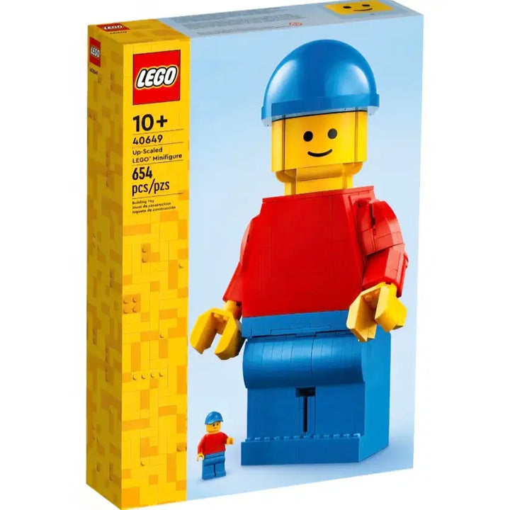 [BUNJANG] LEGO Large Minifigure New Product / 레고 대형 미니피규어 새제품
