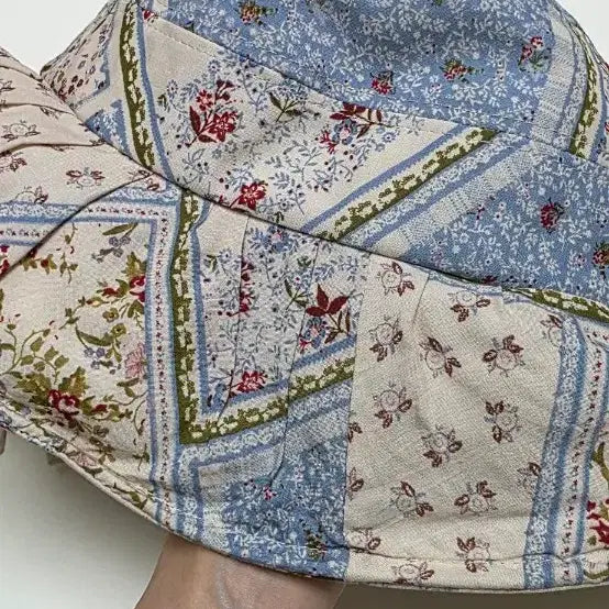 [BUNJANG] Thursday Island Flower Pattern Bucket Hat / 새상품)써스데이아일랜드 플라워 패턴 벙거지 모자