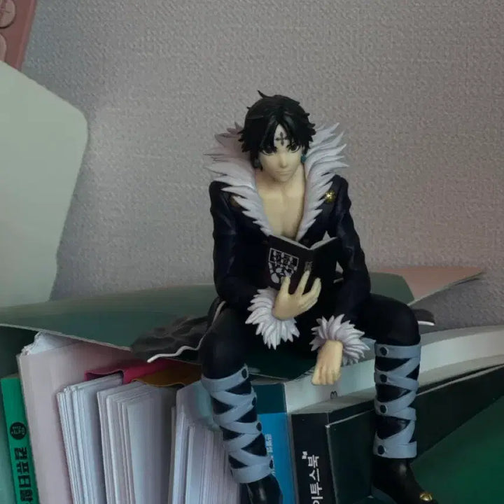 [BUNJANG] Hunter x Hunter Chrollo Noodle Stopper / 헌터헌터 클로로 누들스토퍼