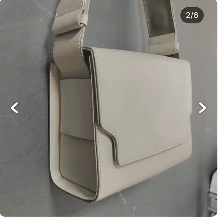 [BUNJANG] Margesherwood Shoulder Bag / 마지셔우드 가방