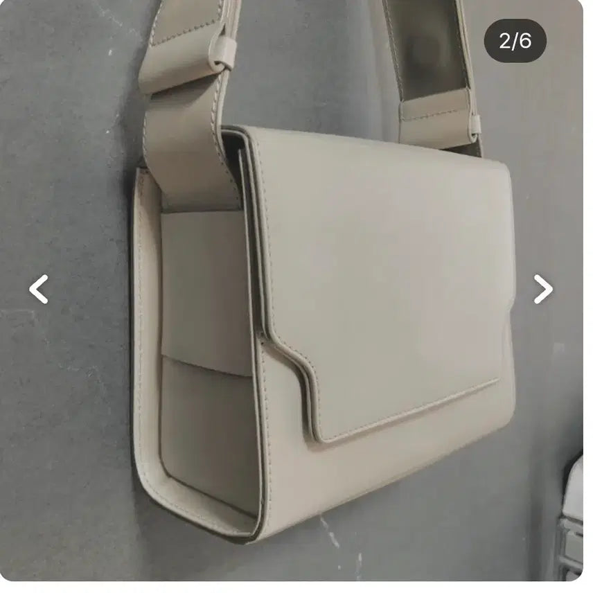 [BUNJANG] Margesherwood Shoulder Bag / 마지셔우드 가방