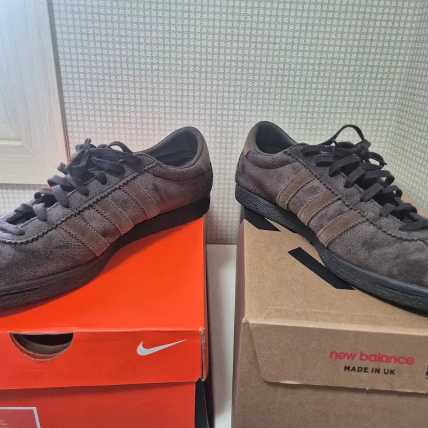 [BUNJANG] Adidas Tobacco Dark Brown / 아디다스 토바코 다크 브라운