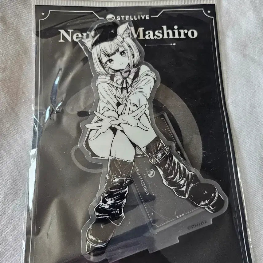 [BUNJANG] Stellive Acrylic Stand / 오늘만 . 스텔라이브 아크릴 스탠드 미개봉 새상품