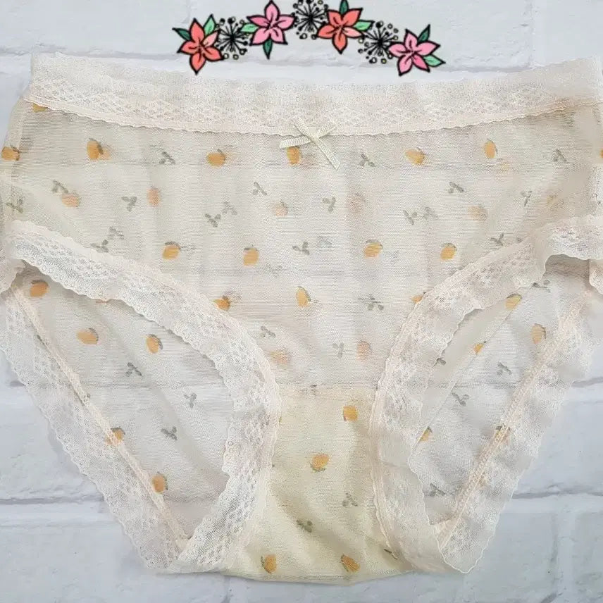 [SOLD OUT] (중고 피치 여성팬티