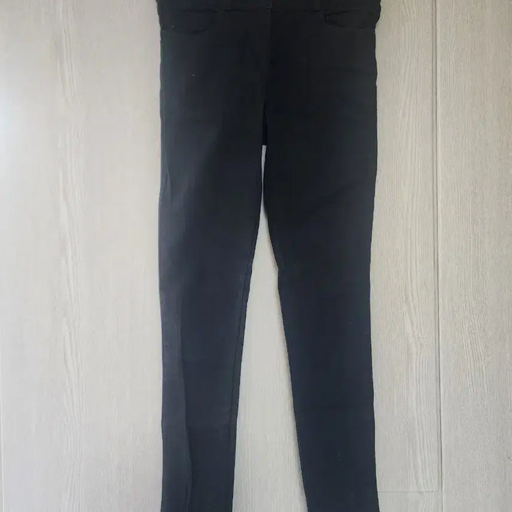 [BUNJANG] Black Skinny Jeans (Size S) / 블랙 딱붙 스키니진 S사이즈