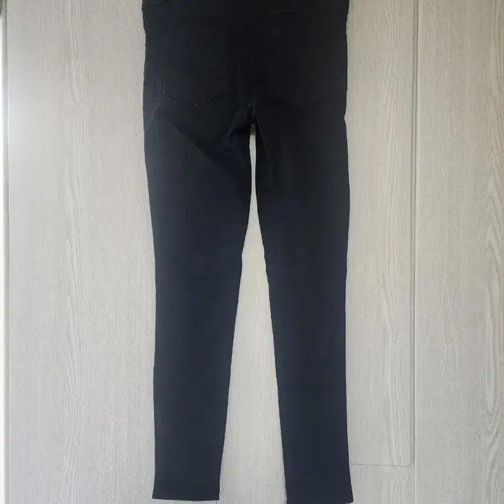 [BUNJANG] Black Skinny Jeans (Size S) / 블랙 딱붙 스키니진 S사이즈