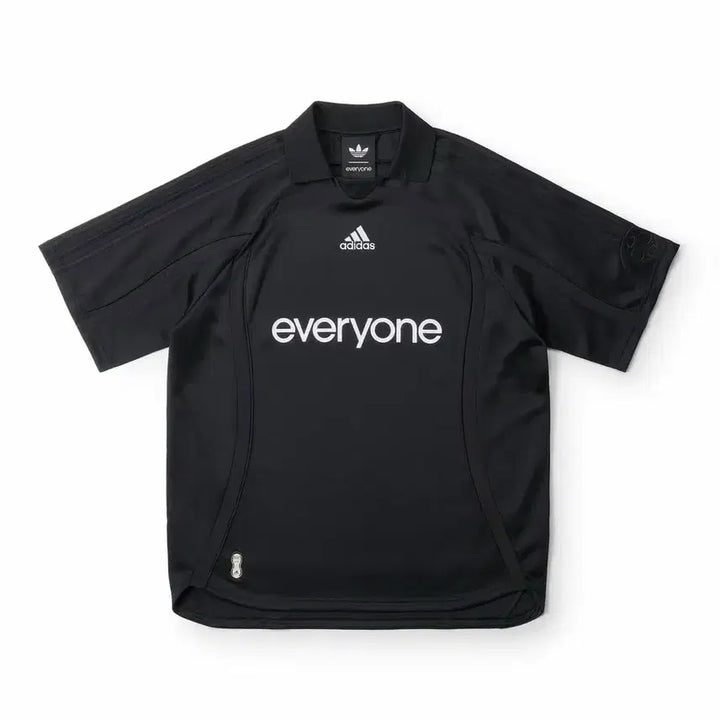 [BUNJANG] Adidas x everyone 아디다스 에브리원 져지 반팔 협업 / Adidas x everyone 아디다스 에브리원 져지 반팔 협업