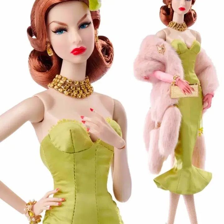 [BUNJANG] Fashion Royalty Agnes Full Set / 패션로얄티 아그네스 개봉 풀세트