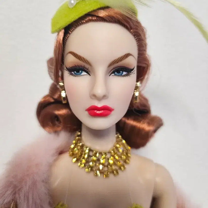 [BUNJANG] Fashion Royalty Agnes Full Set / 패션로얄티 아그네스 개봉 풀세트