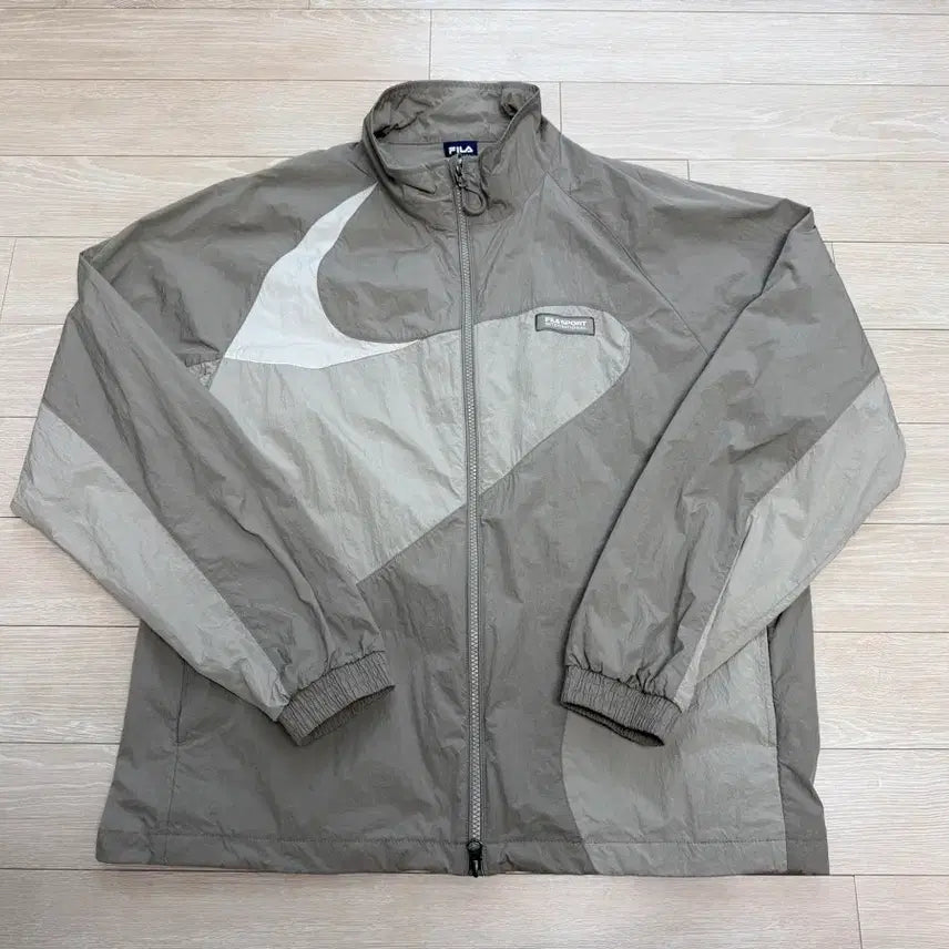 [SOLD OUT] 휠라 바람막이 남녀공용 100 L