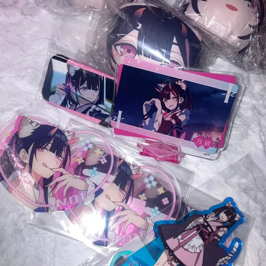 [BUNJANG] Gomazawa Noah Kaguya-sama: Love Is War Acrylic Manju Can Badge Bundle / 대량) 고마자와노이 굿즈판매 초가구야공주카구야피쿠리아하트아크릴만쥬캔뱃지