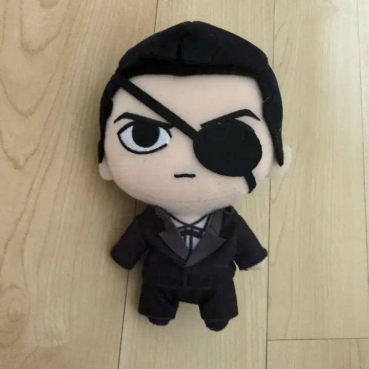 [BUNJANG] Yakuza Zero Majima Goro Plush / [용과같이] 제로 마지마 고로 누이
