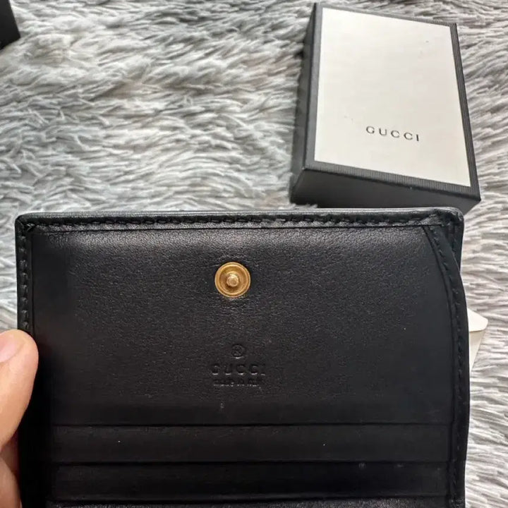 [BUNJANG] Gucci Marmont Wallet / 구찌 마몽 지갑 (정품)