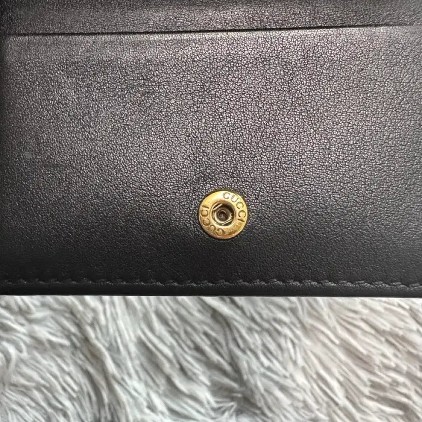 [BUNJANG] Gucci Marmont Wallet / 구찌 마몽 지갑 (정품)