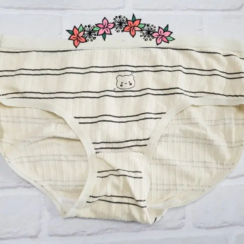 [SOLD OUT] (중고) 큐티 여성팬티 속옷