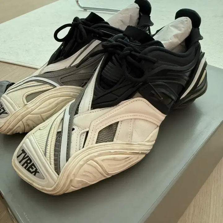 [BUNJANG] Balenciaga Tyrex 37 Size / 발렌시아가 타이렉스 37사이즈