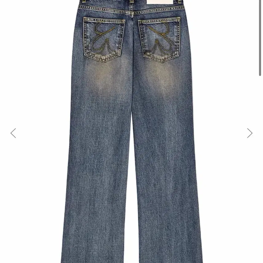[BUNJANG] Glowny The Rodeo Jean Vintage Blue Small Size / S) glowny 글로니 더 로데오진 빈티지블루 스몰사이즈
