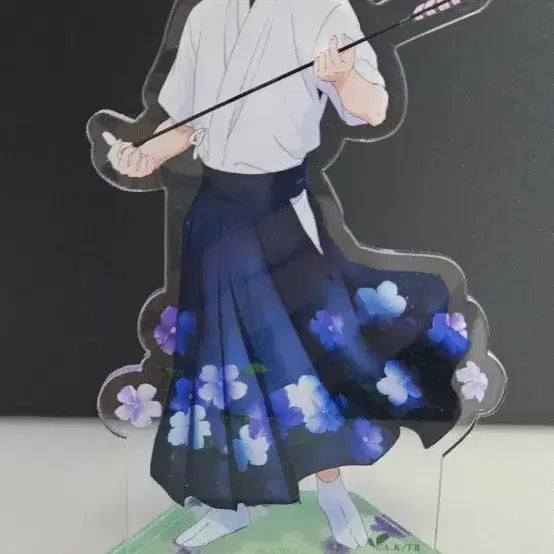 [BUNJANG] Tsurune Narumiya Minato Acrylic Stand / 츠루네 나루미야 미나토 아크릴스탠드