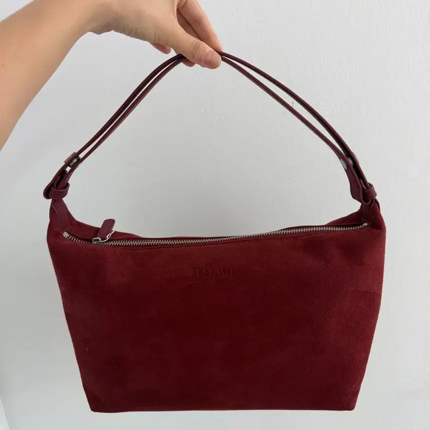 [BUNJANG] Toaave Shoulder Bag / 토아베 숄더백