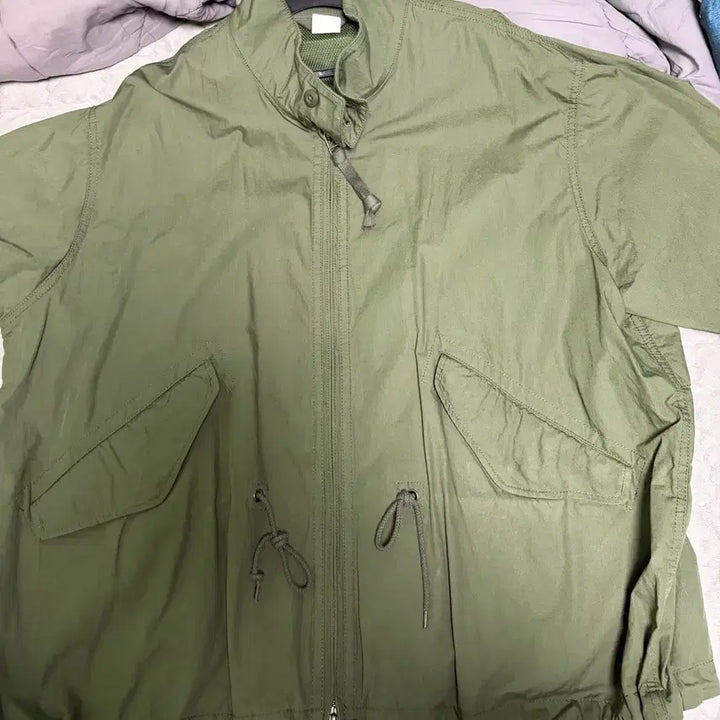 [BUNJANG] BEAMS G9 Blouson Size S / 빔즈 G9 블루종 s사이즈