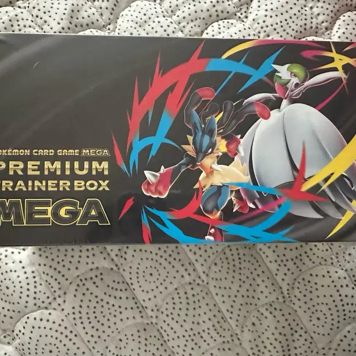 [BUNJANG] Mega Symphonia Mega Premium Trainer Box / 메가 심포니아 박스 판매합니다!