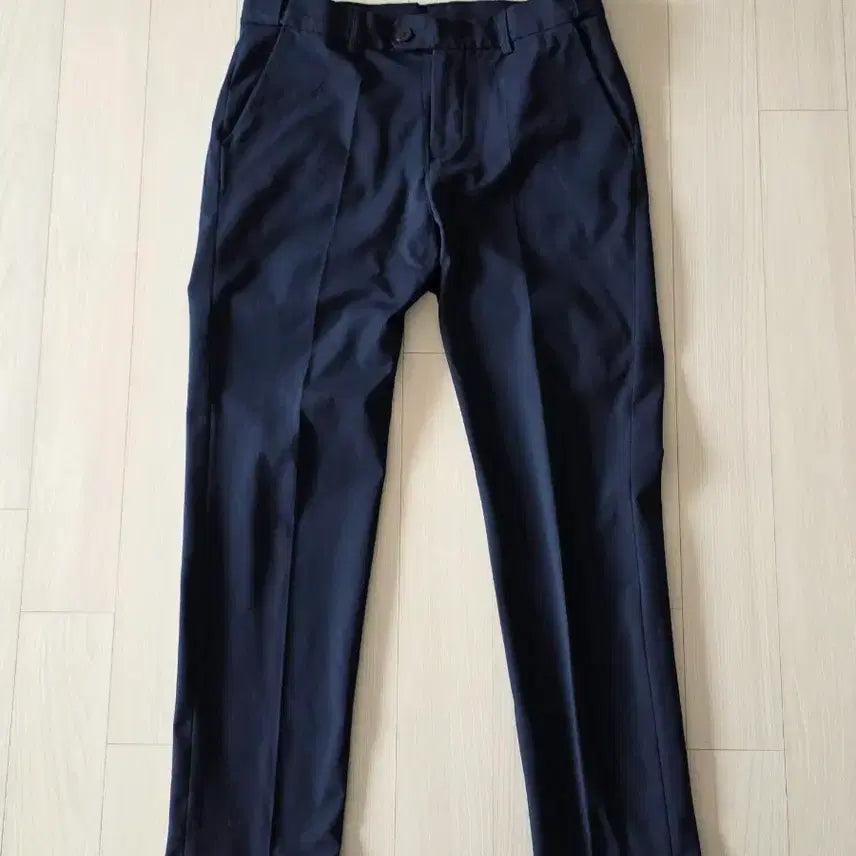 [BUNJANG] HUIZ HOMME Hidden Banding Slacks (Size M/30) / 휴아이지옴므 히든밴딩 슬랙스 M(30)