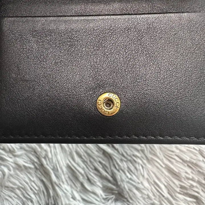 [BUNJANG] Gucci Marmont Wallet with Accessories / (정품) 구찌 마몽 지갑 (구성품포함)