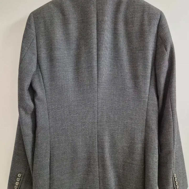 [BUNJANG] Solid Homme Grey Suit Set / 남성 솔리드옴므 그레이 정장 수트 셋업 세트