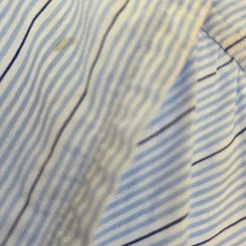 [BUNJANG] Mine (Hansum) Blouse / 마인(한섬)셔츠(블라우스)