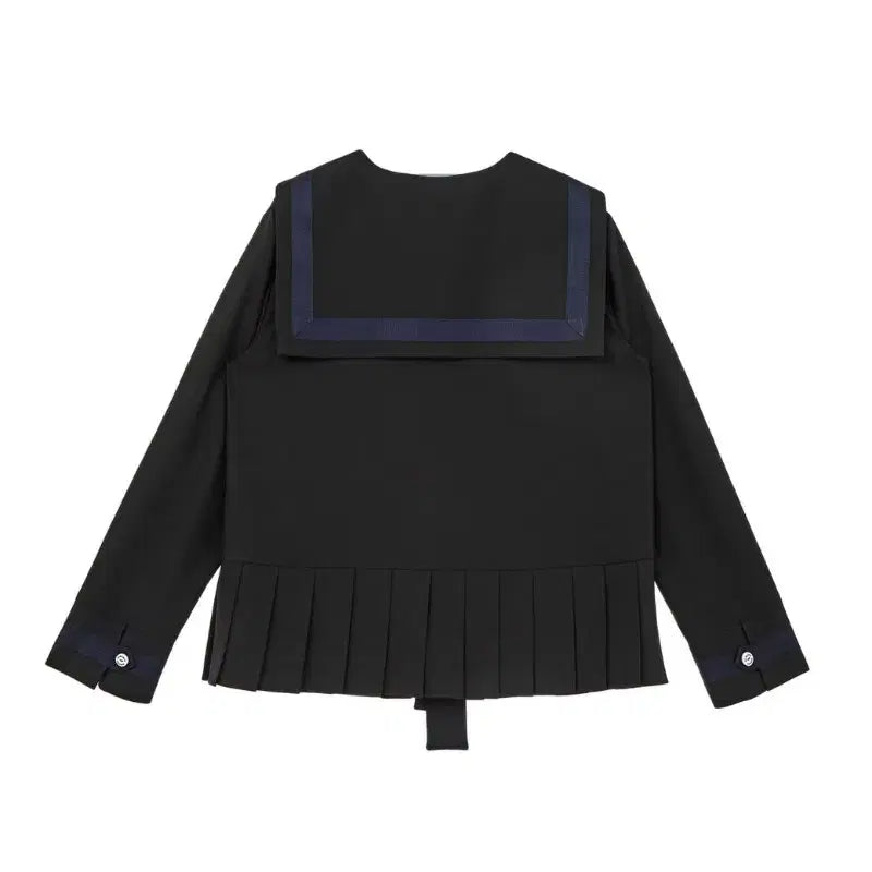 [SOLD OUT] 럭키슈에뜨 세일러 블라우스