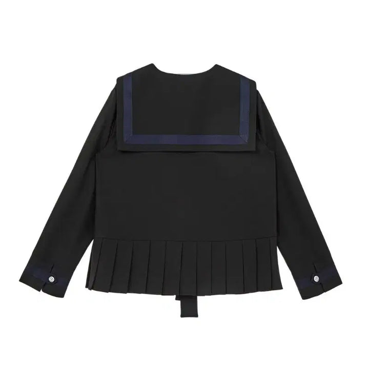 [SOLD OUT] 럭키슈에뜨 세일러 블라우스