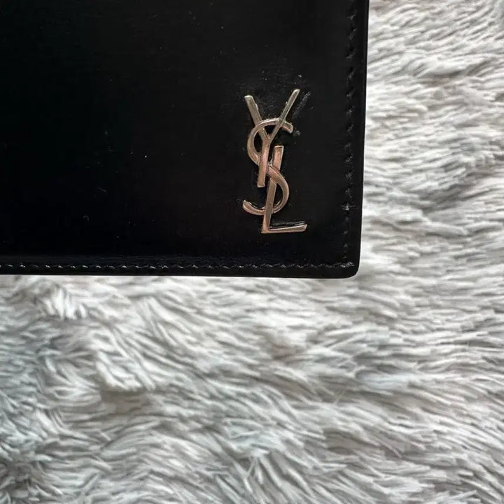 [BUNJANG] Saint Laurent Tiny Monogram Card Holder / 입생로랑 타이니 모노그램 카드지갑