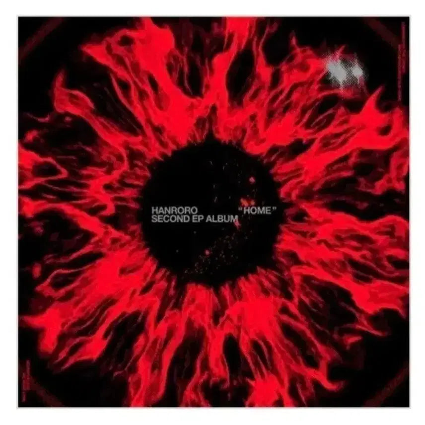 [BUNJANG] Hanro Lo 2nd Album LP / 한로로 집 lp