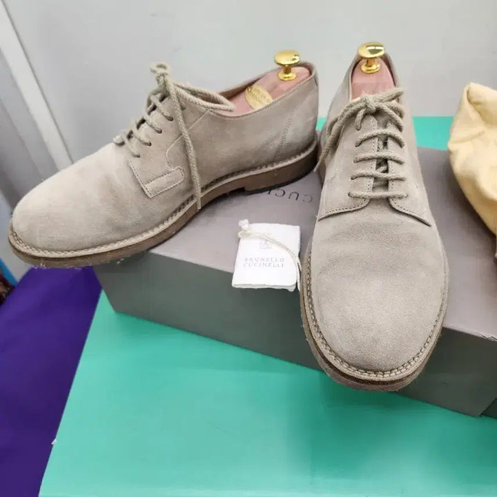 [BUNJANG] Brunello Cucinelli Suede Men&