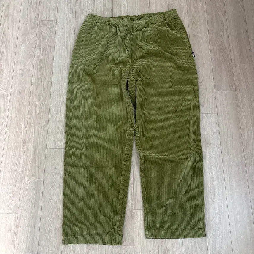[BUNJANG] Stussy Corduroy Pants / 스투시 코듀로이 팬츠