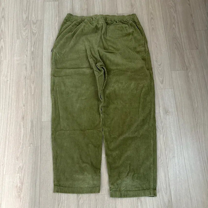 [BUNJANG] Stussy Corduroy Pants / 스투시 코듀로이 팬츠
