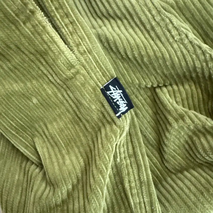 [BUNJANG] Stussy Corduroy Pants / 스투시 코듀로이 팬츠